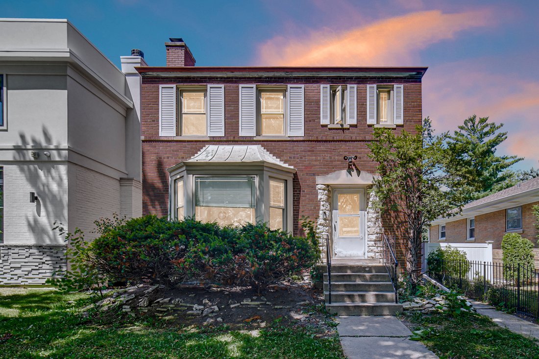 House in Skokie, Illinois, United States 1 - 18518631