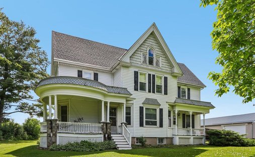 House in Jackson, Wisconsin, United States 1