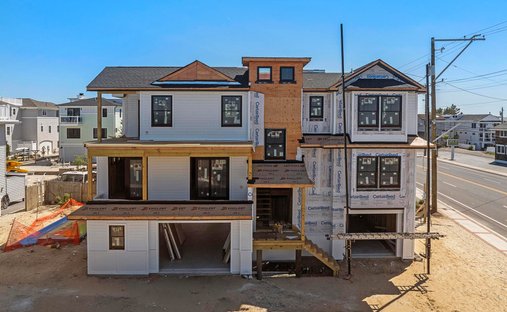 House in Ship Bottom, New Jersey, United States 1