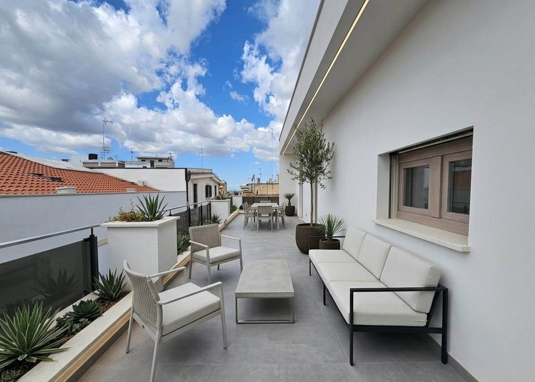 Penthouse in Bari Street - Gravina Street - Santeramo Street, Altamura, Apulia 1 - 18513002