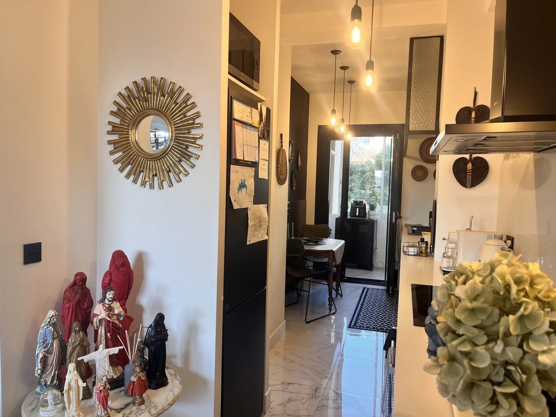 Apartment in Saint Giniez, 8e Arrondissement, Marseille 5 - 18522131