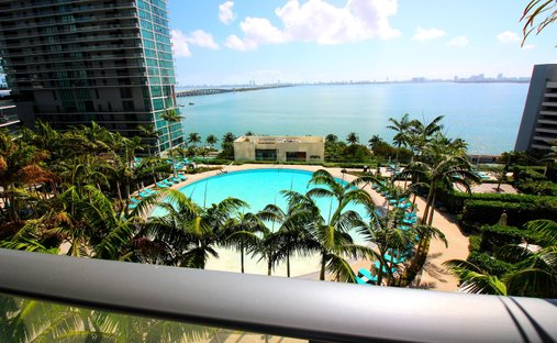 Condominio a Miami, Florida, Stati Uniti 1