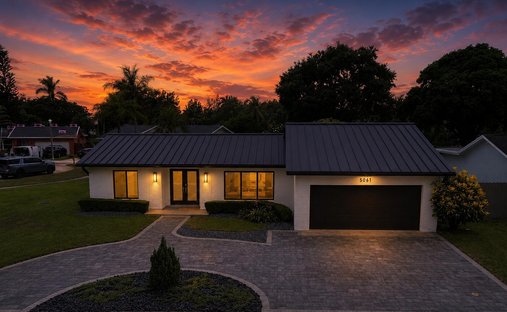 House in Davie, Florida, United States 1