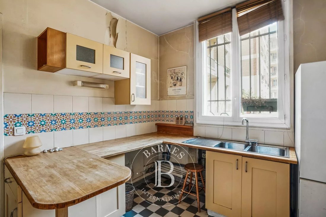 Apartment in Bois de Boulogne, Paris 16e Arrondissement, Paris 4 - 18517761