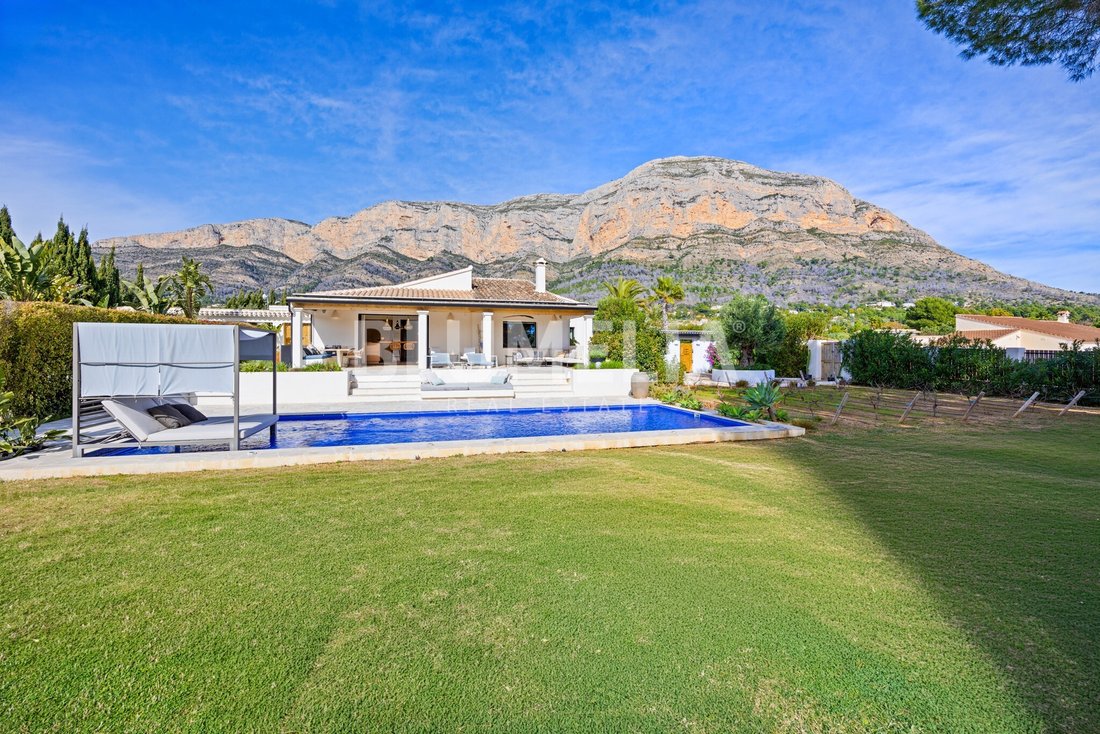 Villa in Xabia / Javea, Valencian Community, Spain 4 - 18516078