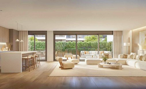 Apartment in Nueva Andalucia, Marbella, Spain 1