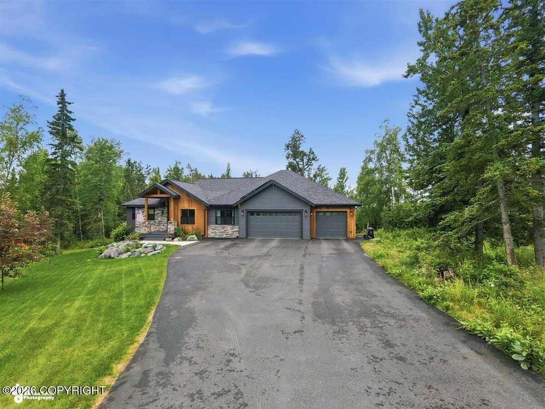 House in Anchorage, Alaska, United States 4 - 18508269