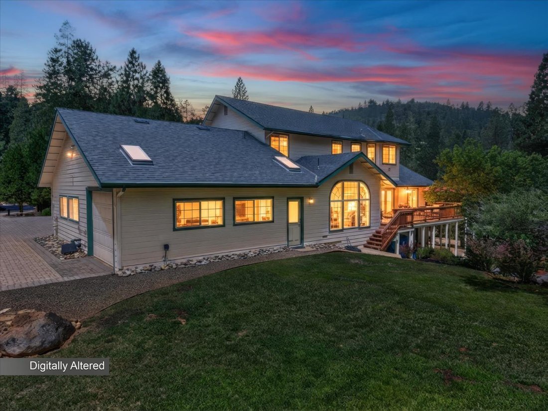 House in North Fork, California, United States 3 - 18520810