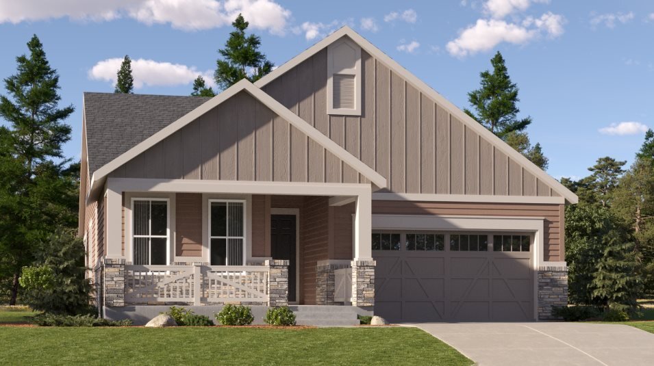 House in Aurora, Colorado, United States 1 - 18510201