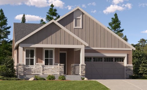 House in Aurora, Colorado, United States 1