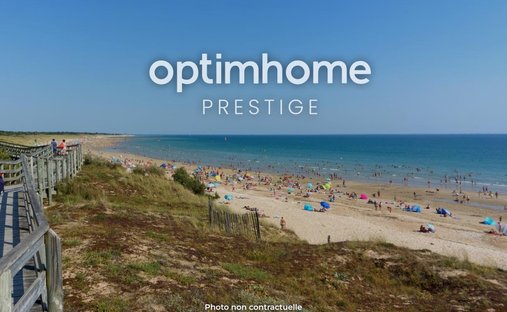Casa a Le Bois-Plage-en-Ré, Nuova Aquitania, Francia 1