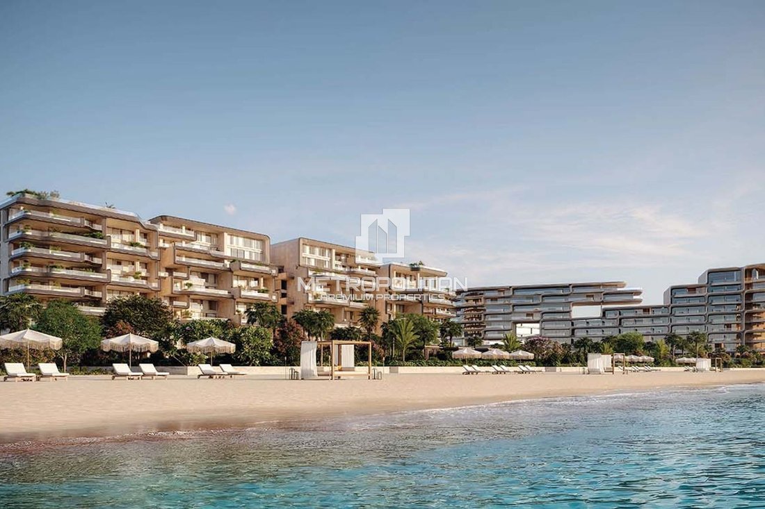 Apartment in Palm Jumeirah, Dubai, United Arab Emirates 5 - 18509739