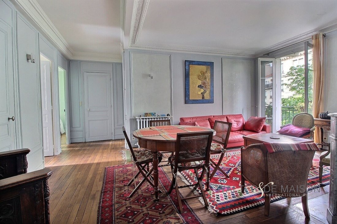 Apartment in Montsouris Dareau, Paris 14e Arrondissement, Paris 2 - 18513887