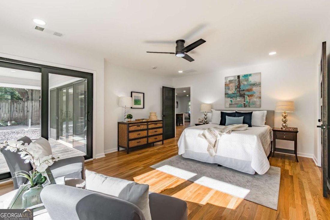 House in Decatur, Georgia, United States 4 - 18512739