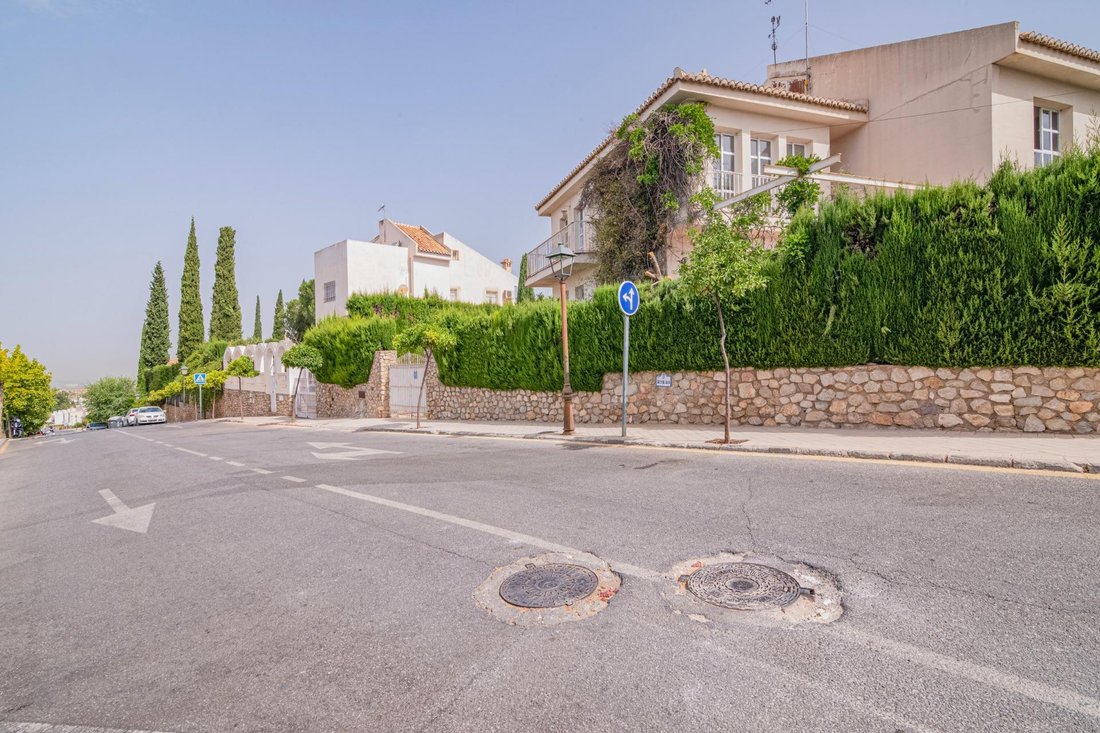 Villa in Huetor Vega, Andalusia, Spain 3 - 18510967
