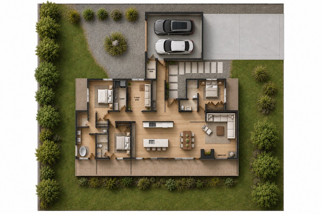 House in Urbana, Illinois, United States 1 - 18512086