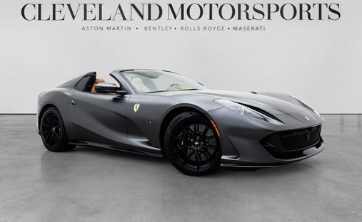 2021 Ferrari 812 GTS Base in North olmsted, OH, United States 1