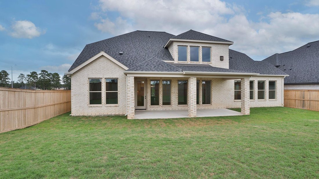 House in Magnolia, Texas, United States 2 - 16735940