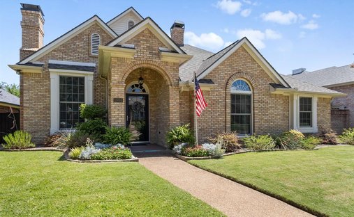House in Irving, Texas, United States 1