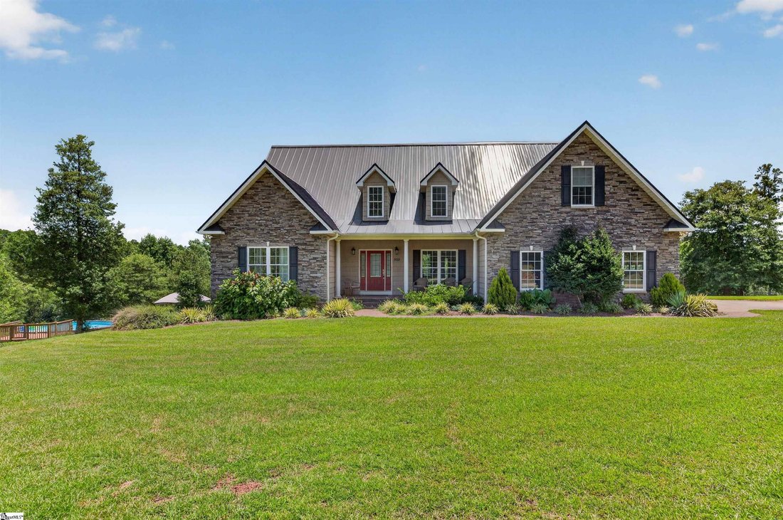 House in Belton, South Carolina, United States 1 - 18508559