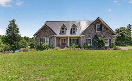 House in Belton, South Carolina, United States 1
