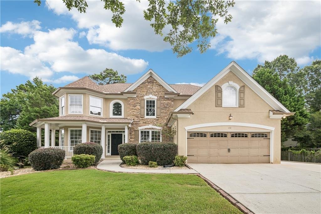 House in Newnan, Georgia, United States 1 - 18512298