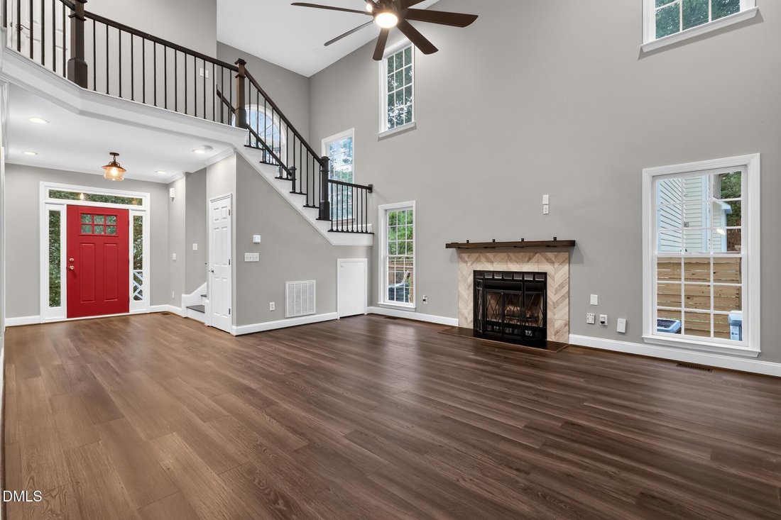 House in Durham, North Carolina, United States 5 - 18508692