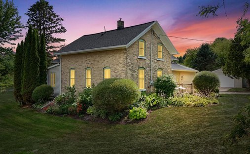 Casa en West Bend, Wisconsin, Estados Unidos 1
