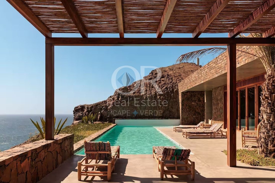 Villa in Ermida, São Vicente, Cape Verde 3 - 18513667