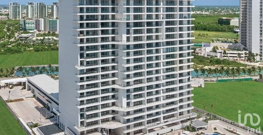 Apartment in Cancún, Quintana Roo, Mexico 1 - 18521373