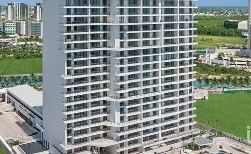 Apartment in Cancún, Quintana Roo, Mexico 1