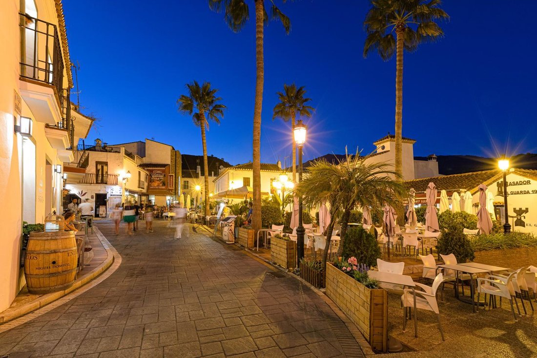 Appartamento a Benahavís, Andalusia, Spagna 3 - 18513581