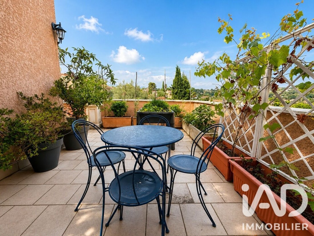 House in Quartiers Ouest Montgros-Montmeuille, La Colle-sur-Loup, France 2 - 18518263