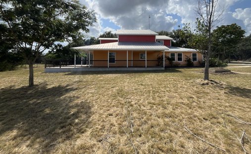 House in Wimberley, Texas, United States 1