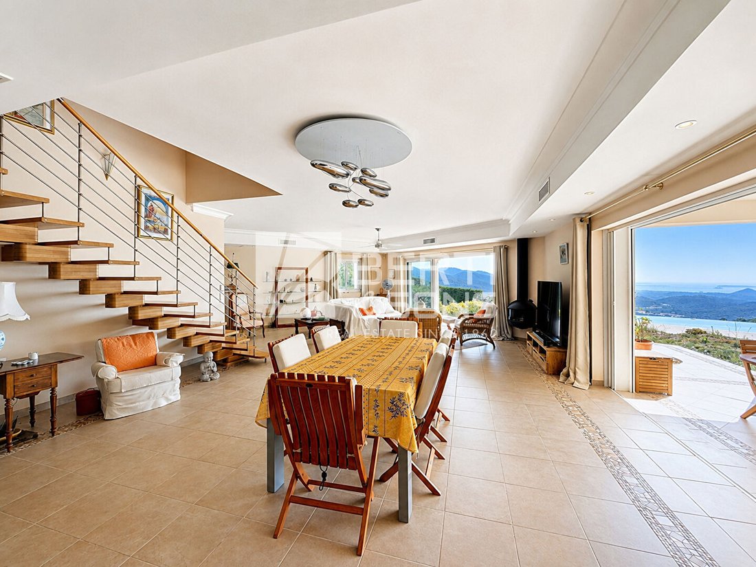 Villa en Les Adrets-de-l'Estérel, Provenza-Alpes-Costa Azul, Francia 4 - 18513897