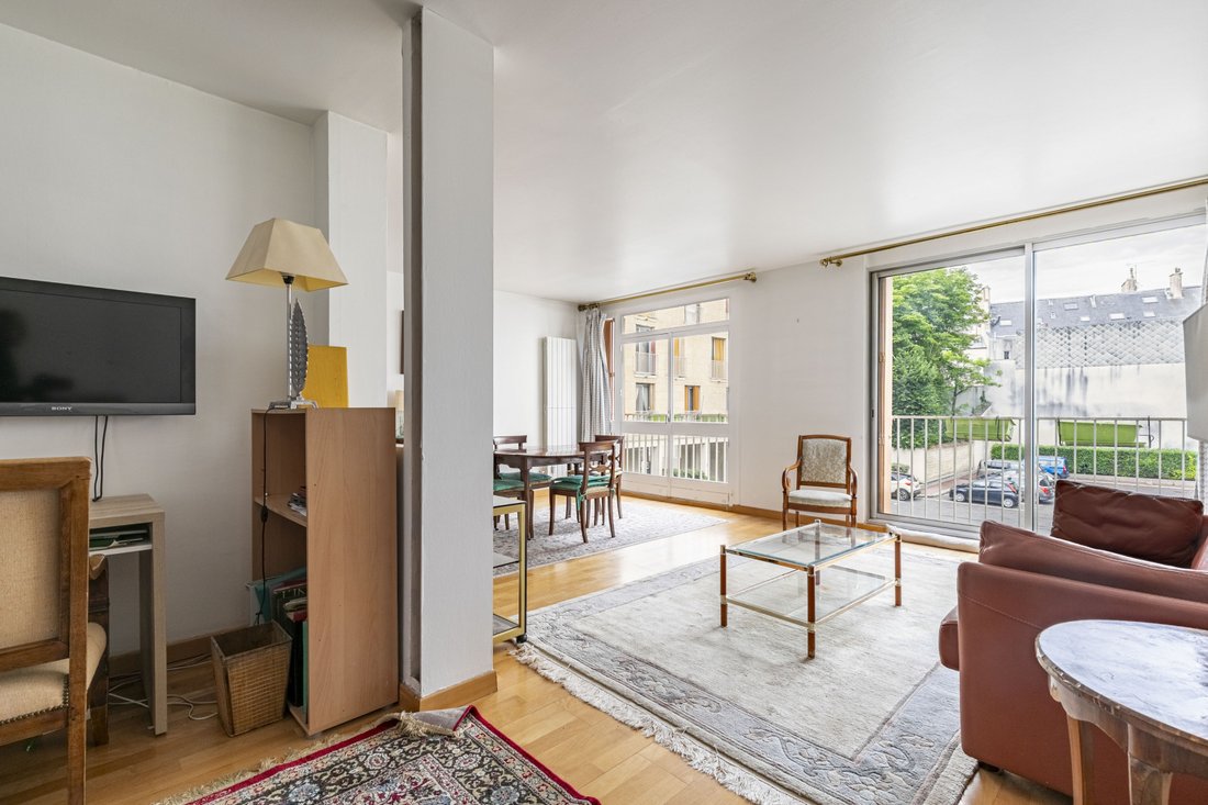 Apartment in Forêt, Saint-Germain-en-Laye, France 5 - 18509330