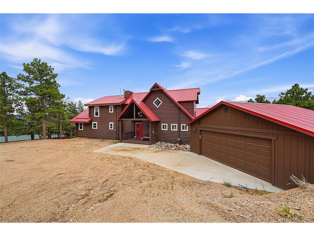Farm Ranch in Cascade-Chipita Park, Colorado, United States 2 - 18517529