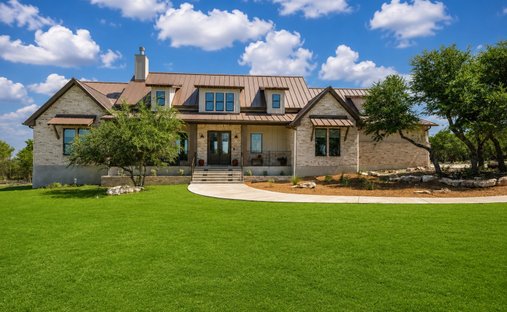 Maison à Johnson City, Texas, États-Unis 1