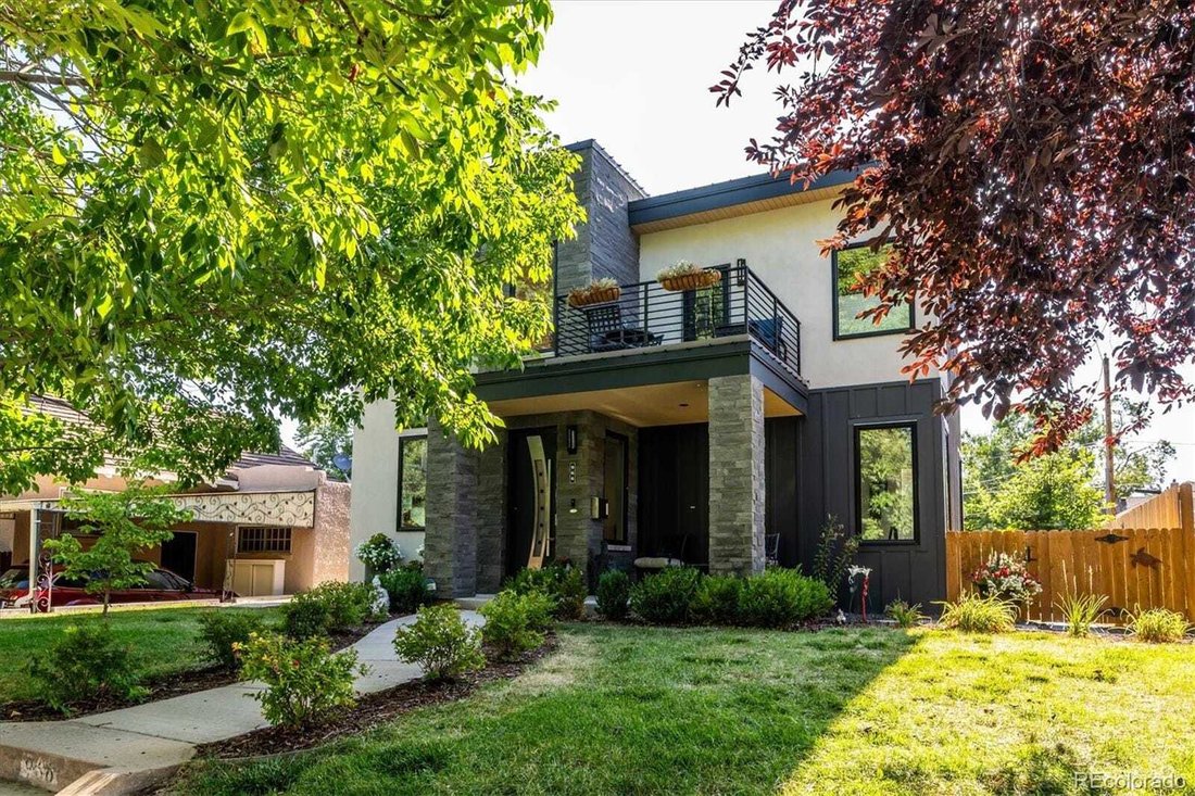 House in Denver, Colorado, United States 1 - 18514408