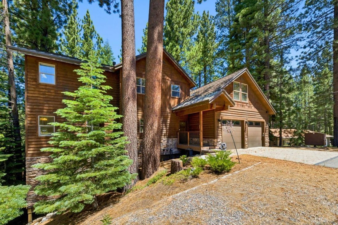 House in South Lake Tahoe, California, United States 1 - 18514510