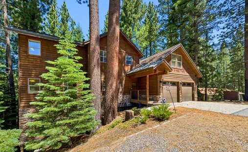 House in South Lake Tahoe, California, United States 1