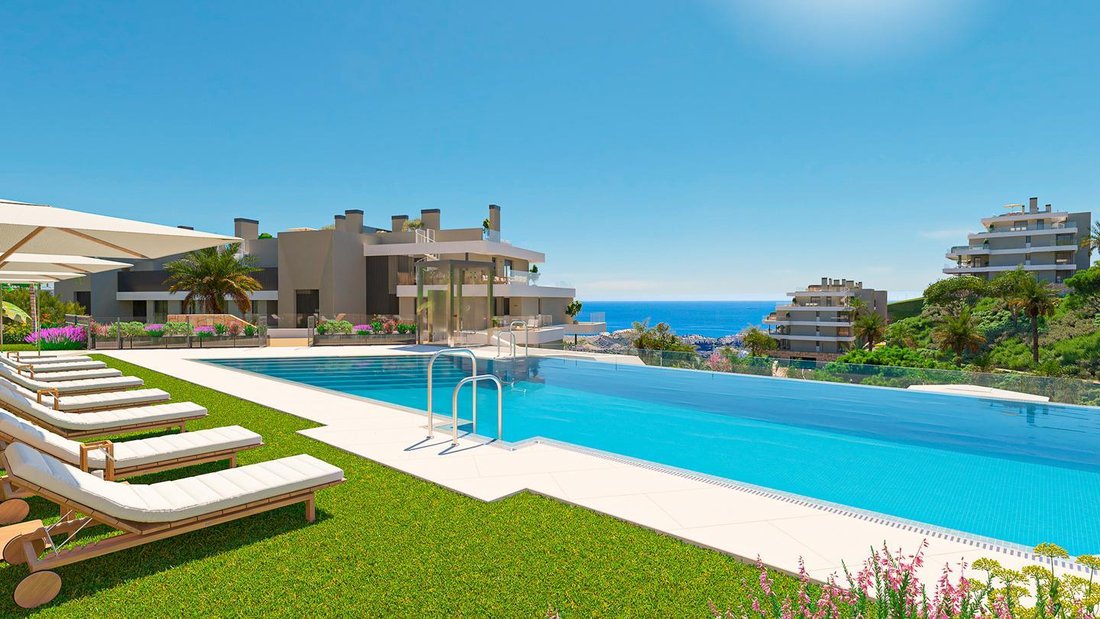 Apartment in Riviera del Sol, Mijas, Spain 3 - 18513622