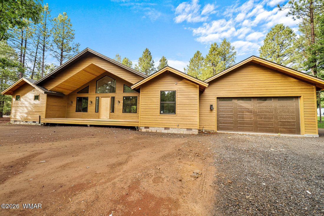 House in Pinetop, Arizona, United States 1 - 18294662