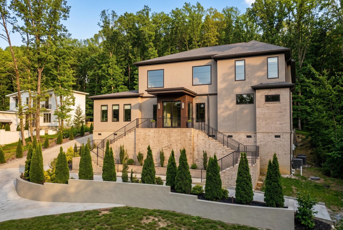 House in Signal Mountain, Tennessee, United States 2 - 17740366