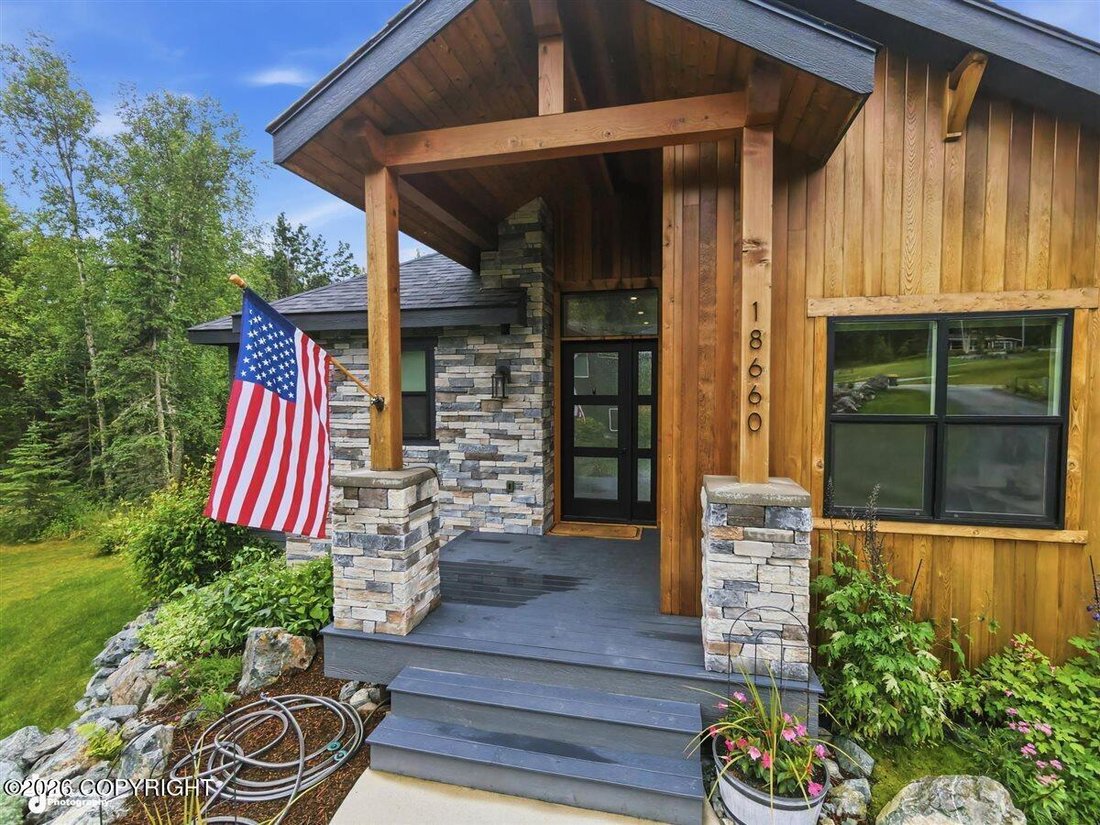 House in Anchorage, Alaska, United States 2 - 18508269