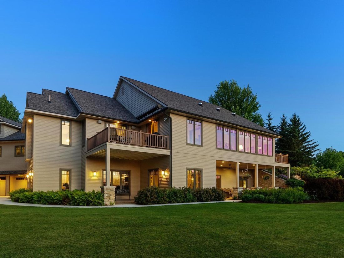 House in Plymouth, Wisconsin, United States 3 - 18508399
