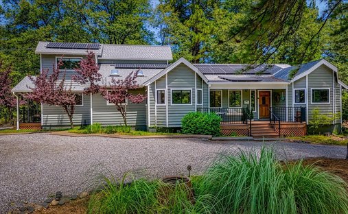 House in Grass Valley, California, United States 1