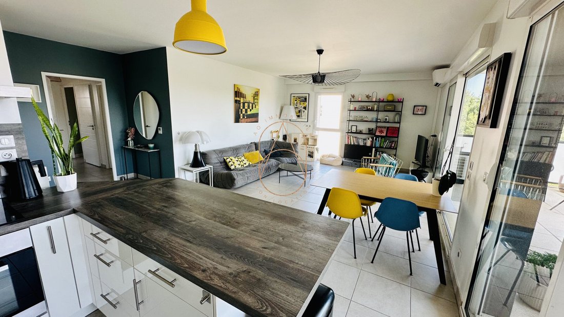 Apartment in Musée-Village, Lattes, France 2 - 18514753