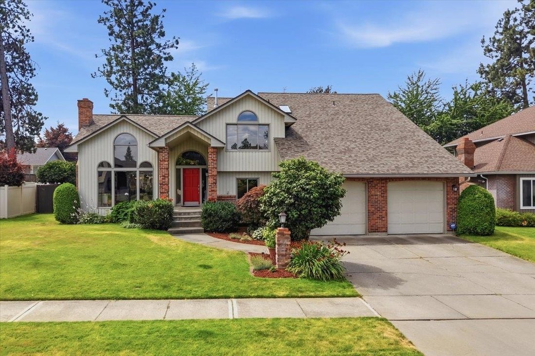 House in Spokane, Washington, United States 1 - 18510833