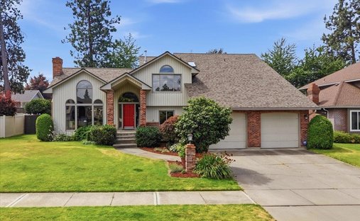 House in Spokane, Washington, United States 1